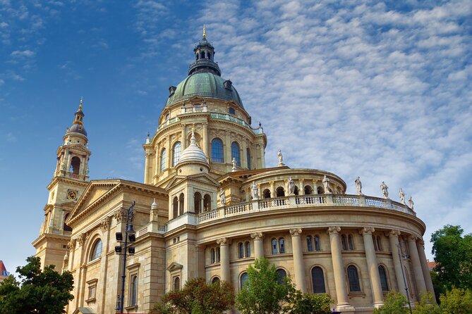 Skip-the-line St. Stephen Basilica Budapest Old Town Tour - Who should book this tour (and who might want to skip it)