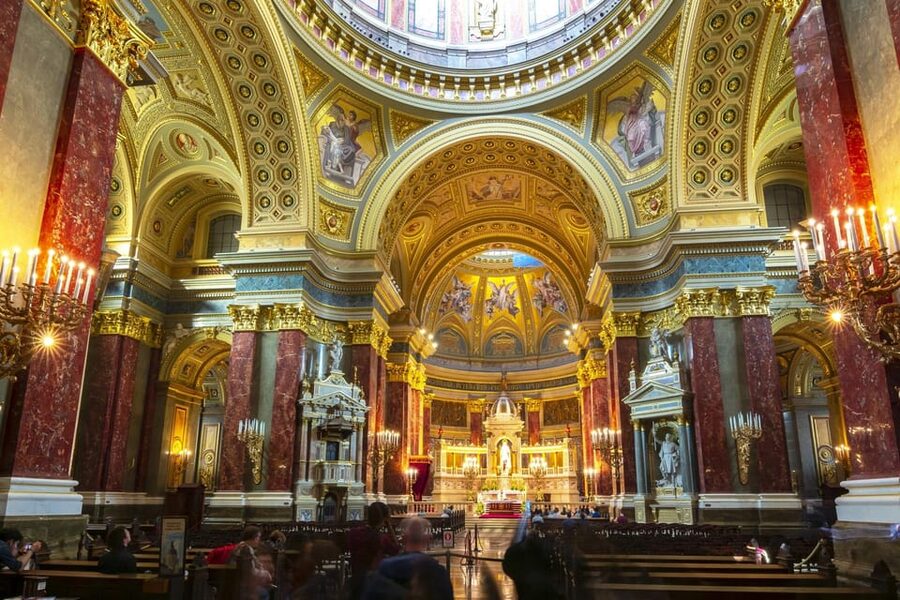 Skip-the-line St. Stephen's Basilica Guided Tour - Key highlights to look forward to