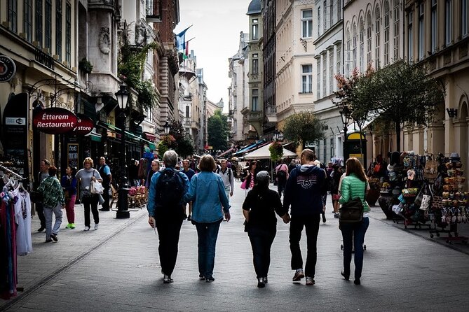 Small-Group Culinary Walking Tour in Budapest - Should you book Small-Group Culinary Walking Tour in Budapest?