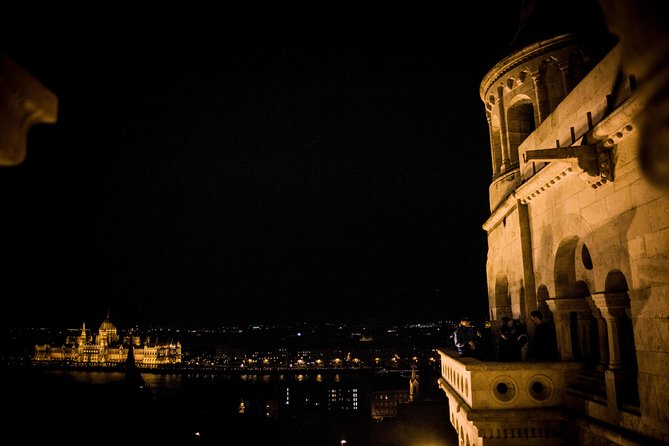 Small-Group Night Tour in Budapest on MonsteRoller e-Scooters - How the ride feels in real life, not just on paper