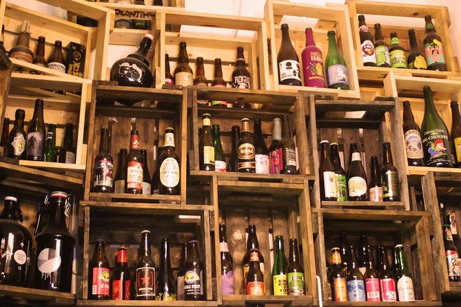 SÖR - The Ultimate Budapest Craft Beer Tour - Key highlights worth your time