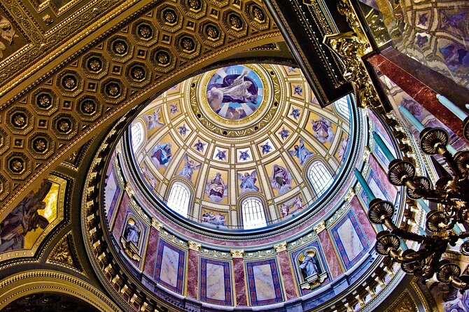 St.Stephen's Basilica: Grand Organ Concert & Ticket - Logistics that matter: timing, meeting point, and what to do first