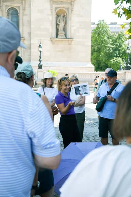 St Stephen’s Basilica Guided Tour & Shoes Memorial - A Two-Hour Budapest loop that hits the highlights without the marathon
