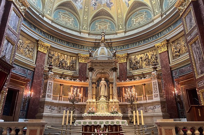 St. Stephen’s Basilica Tour and City Walk - Shoes on the Danube Bank: a respectful memorial stop that matters