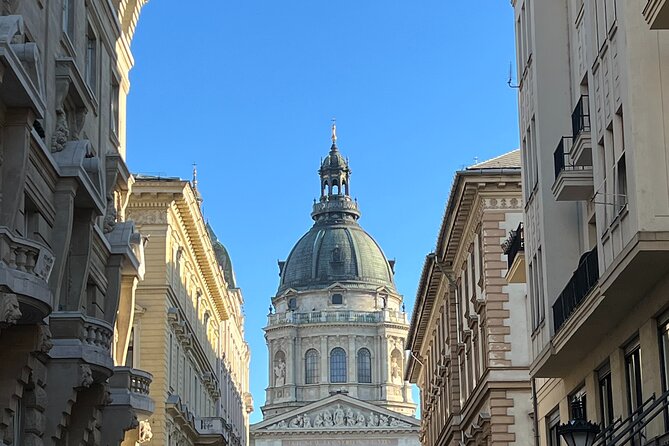St. Stephen’s Basilica Tour and City Walk - Skip-the-line St. Stephen’s Basilica and what to look for inside