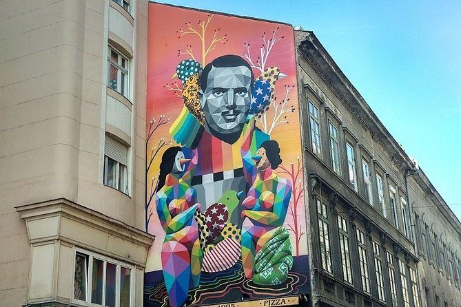 Street Art Tour Budapest - A few quick ways to decide if it fits you