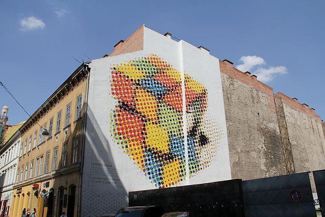 Street Art Tour Budapest - What $53.92 Buys You in a 3-Hour Walk