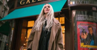 Street photos through the most beautiful streets of Budapest