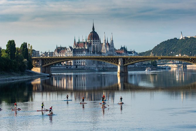 Sunrise SUP to the heart of Budapest - Meeting at 6:00 am: Where You Start and What to Expect
