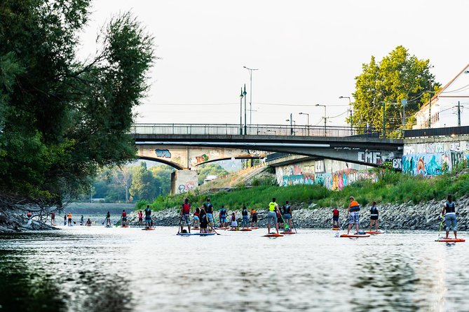 Sunrise SUP to the heart of Budapest - How Hard Is It, Really? Moderate Fitness, Real Options