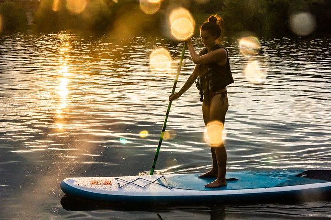 SUP Budapest: Sunset tour - Who should book, and who might want a different SUP option