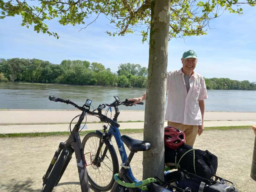 Szentendre by Bike: Self Guided Bike Rental Package! - Szentendre on your own: old town wander, museums, local food, and souvenirs