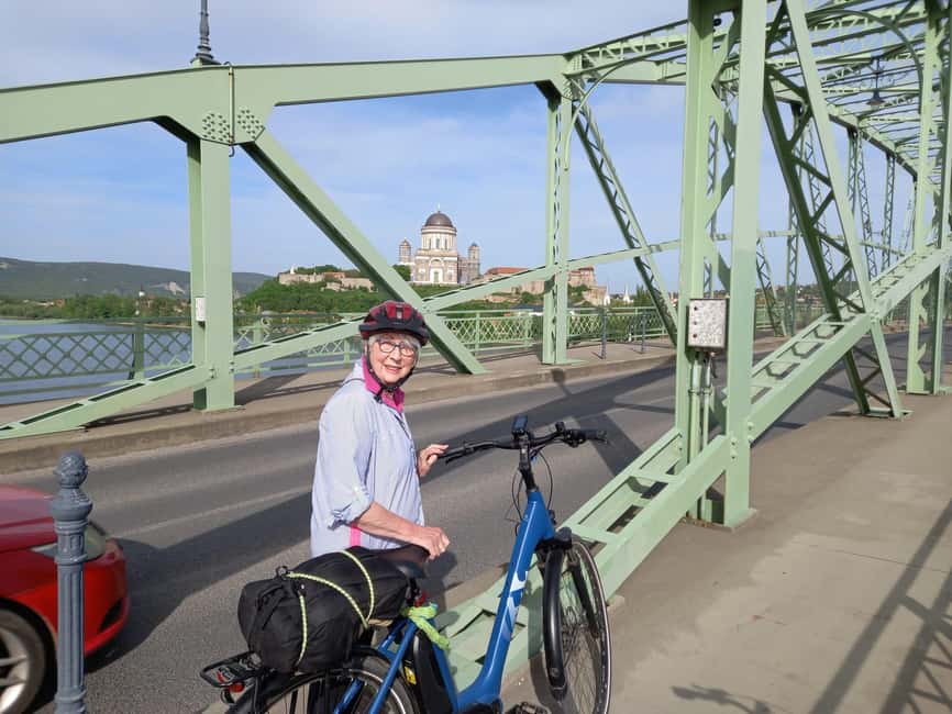 Szentendre by Bike: Self Guided Bike Rental Package! - Navigation and flats: how to handle off-route moments and punctures