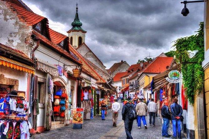 SzentEndre-SaintAndrew City Privately Shopping and Picturesque - Best Fit: Who This Szentendre Half-Day Works For