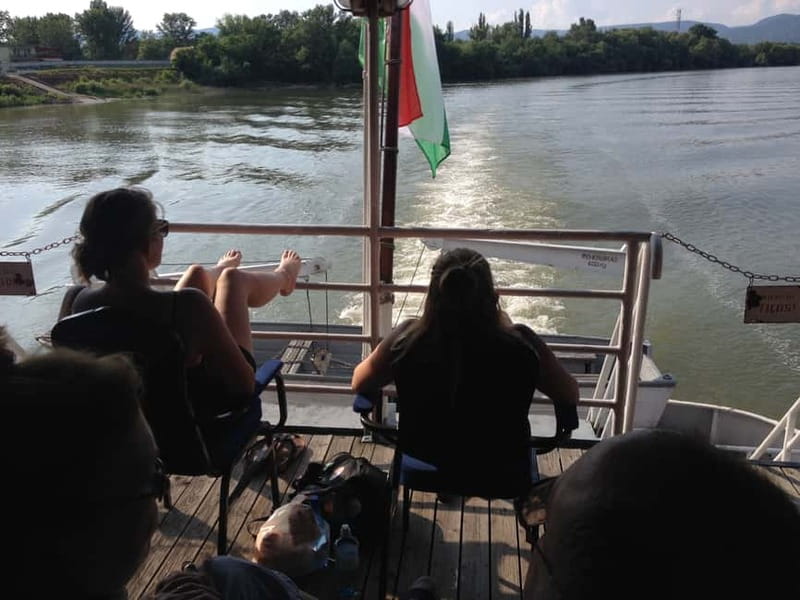 Szentendre: self-guided bicycle tour from Budapest - Key points at a glance