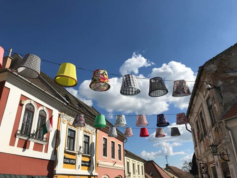 Szentendre: self-guided bicycle tour from Budapest - What’s included: gear that saves your day