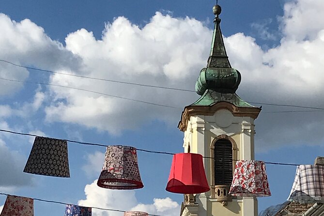 Szentendre: Self-guided Bicycle Tour with optional boat transfer - Roman Beach and Lupa Lake: Where the Fun Is, and Where Rules Matter