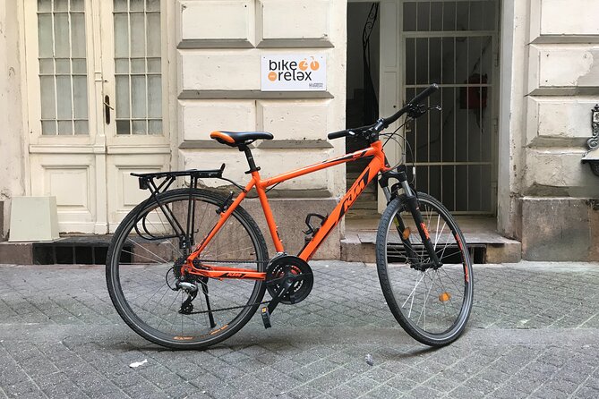 Szentendre: Self-guided Bicycle Tour with optional boat transfer - Returning on the HEV Train Any Day: Why This Option Saves Your Schedule