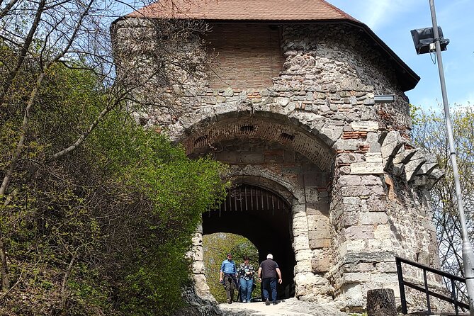 Szentendre, Visegrád & Esztergom Private Danube Bend Tour - Esztergom Basilica and Castle Hill: the big dome moment