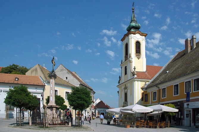 Szentendre, Visegrád & Esztergom Private Danube Bend Tour - Devil’s Mill Waterfall and the Pilis Biosphere Reserve trout stop
