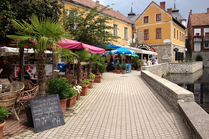 Tapolca Cave Lake and Tihany/ Balaton private tour from Budapest - Szekesfehervar: A Short Historic Stroll on the Return Route