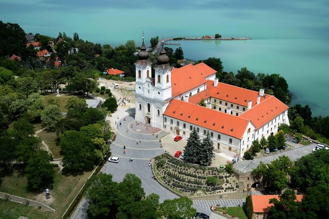 Tapolca Cave Lake and Tihany/ Balaton private tour from Budapest - Tihany on Lake Balaton: Views and Time for Lunch