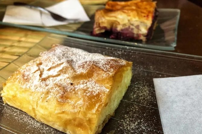Taste Budapest - Fat Boy Foodies Walk - The Ruin Bar Stop and the Pálinka Toast Moment