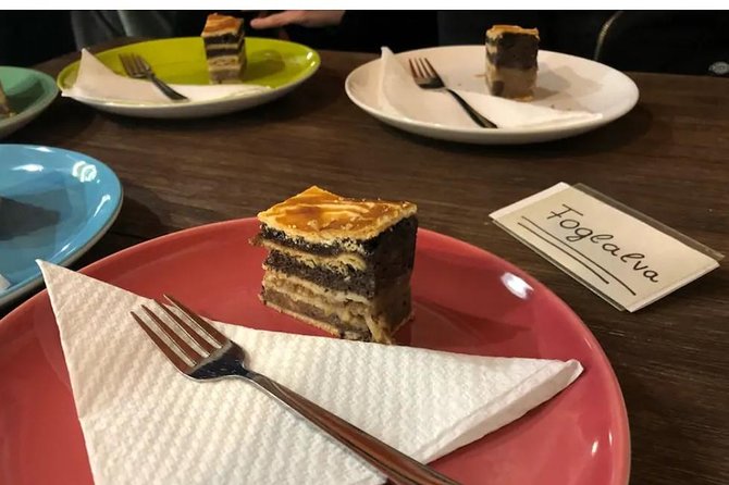 Taste Budapest - Fat Boy Foodies Walk - What the Portion Plan Means for Your Day