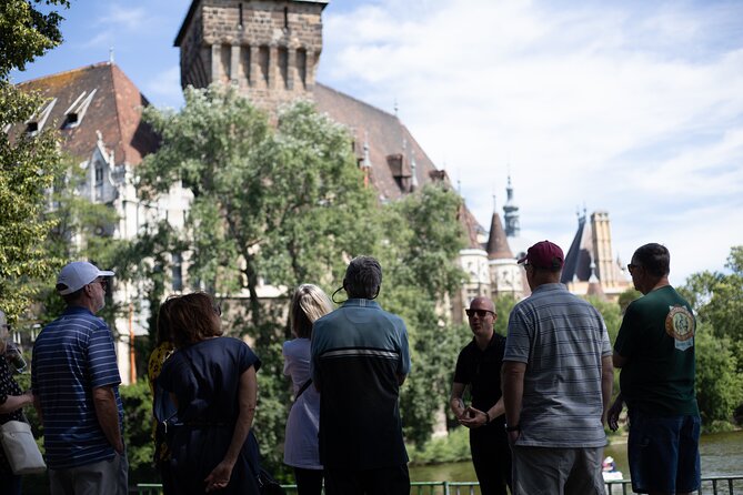 The beginner's guide to Budapest - Budapest Sightseeing Tour - Vajdahunyad Castle: A Pretty Landmark Even If You Skip the Inside
