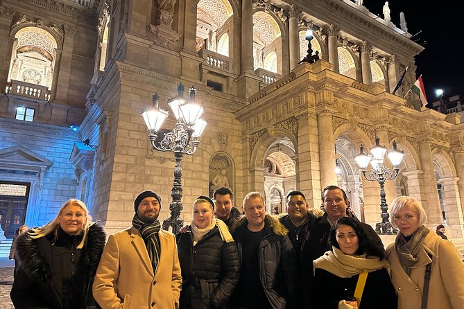 The Bright Lights of Budapest - Private Walking Tour with Boat Cruise & Drink - Why this 2-hour Bright Lights route is a smart way to orient yourself