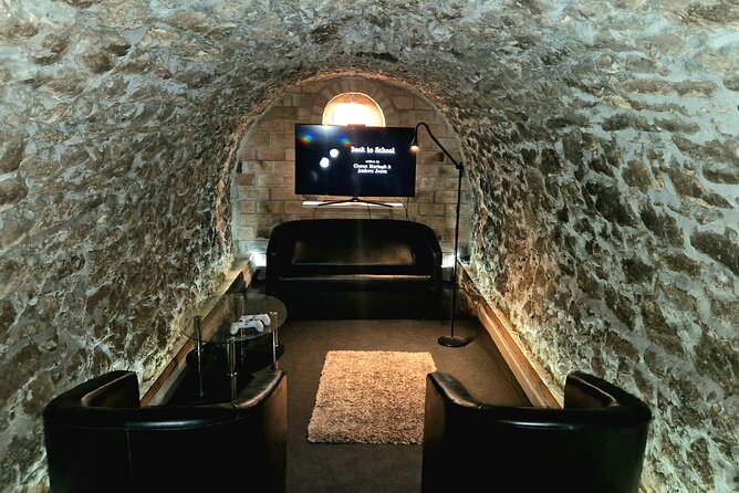 The only Wine Cocktail Club in Tokaj, Lunch & Fun, Hungary - Stop 3: lunch inside the club, paired with local wines