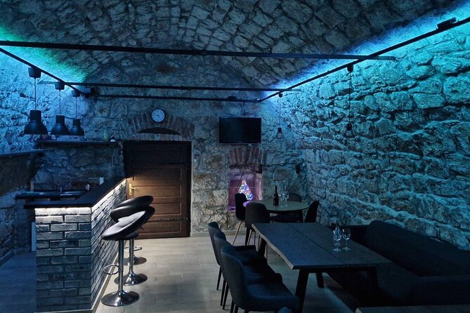 The only Wine Cocktail Club in Tokaj, Lunch & Fun, Hungary - Club WinoriuM: the Tokaj wine cocktail club cellar