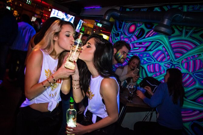 The Original Budapest Pub Crawl – Free Shots, Games & VIP Entry - Quick hits you can count on