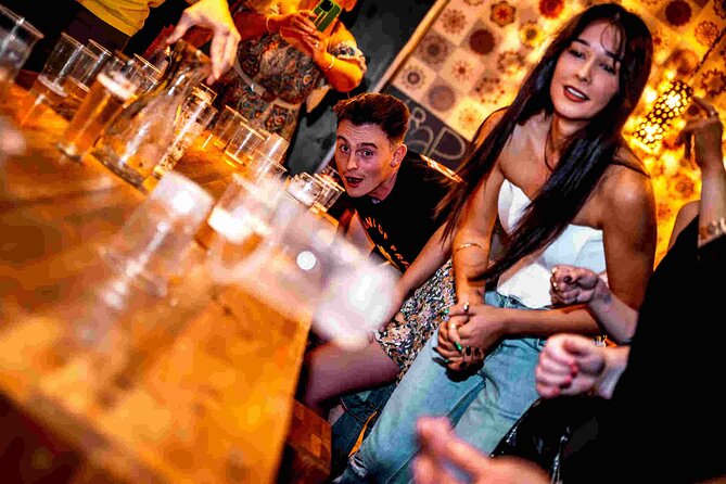 The Original Budapest Pub Crawl – Free Shots, Games & VIP Entry - How this Budapest pub crawl sets you up for an easy night