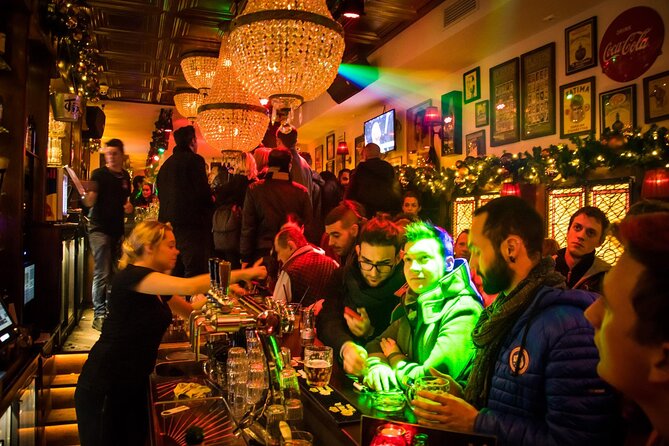 The Original Budapest Pub Crawl – Free Shots, Games & VIP Entry - Is $10.81 worth it? A real value check