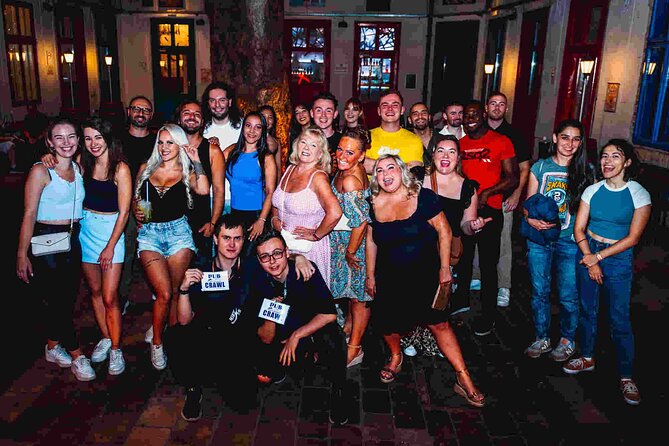 The Original Budapest Pub Crawl – Free Shots, Games & VIP Entry - Which kind of traveler this crawl suits best