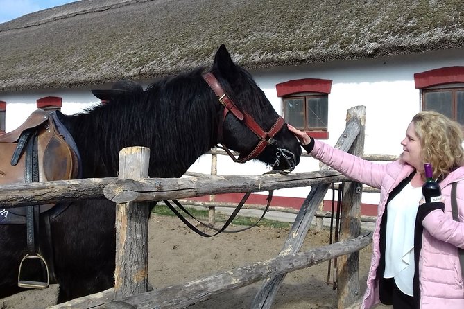 The "Puszta" Horse Show - A countryside day trip that starts in Budapest and returns to the same spot
