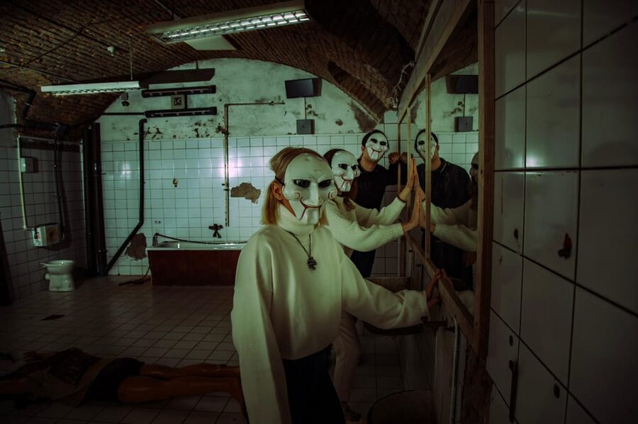 The Real Saw | Escape Room by PÁNiQ SZOBA - The Real Saw at PÁNiQ SZOBA, what the experience really feels like