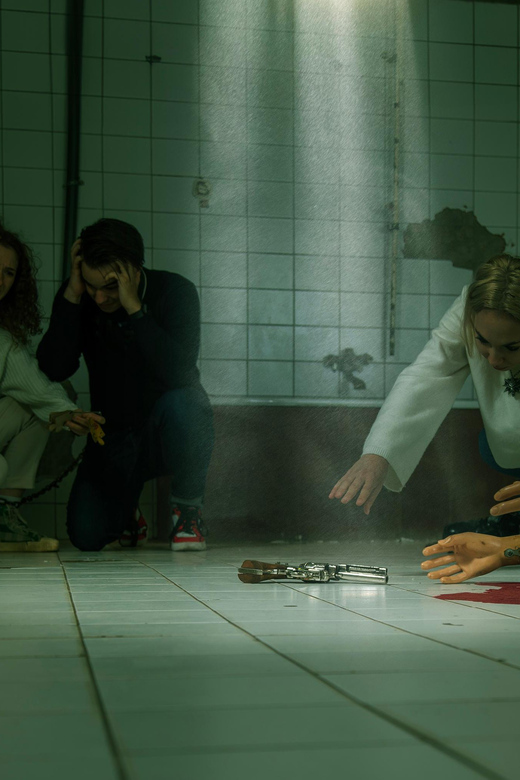 The Real Saw | Escape Room by PÁNiQ SZOBA - Before the countdown starts: safety briefing and expectations