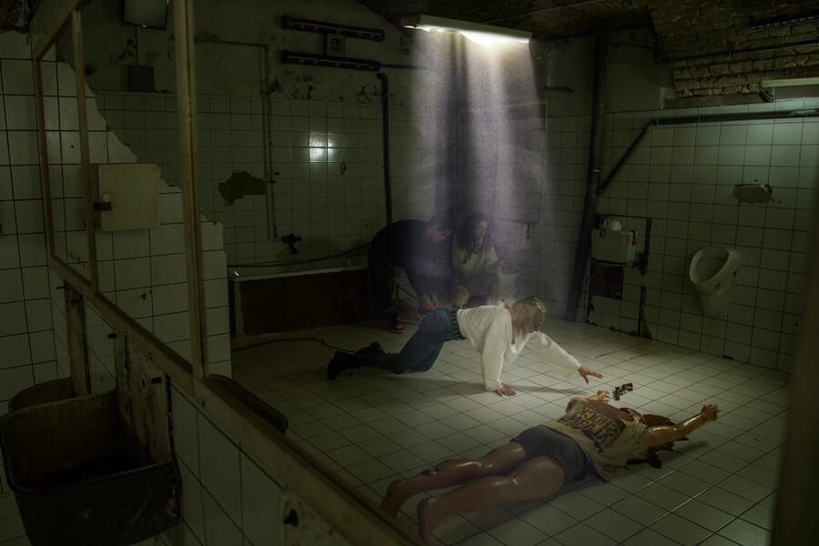 The Real Saw | Escape Room by PÁNiQ SZOBA - Language and communication: Hungarian, English