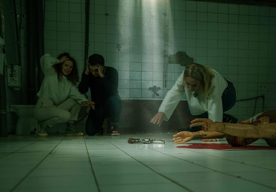 The Real Saw | Escape Room by PÁNiQ SZOBA - Rules you should respect inside the room