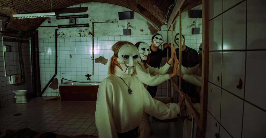 The Real Saw | Escape Room by PÁNiQ SZOBA - Price and value for a 60-minute horror puzzle challenge