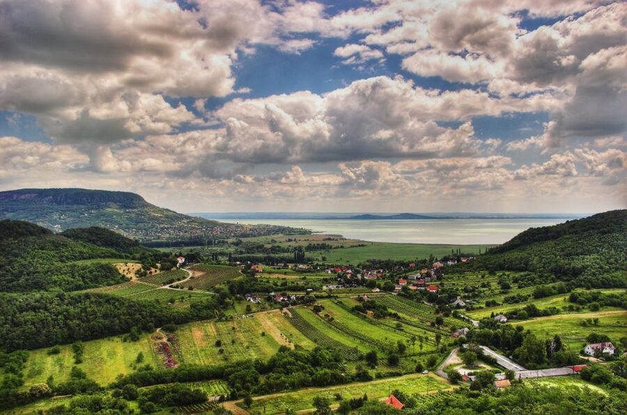 The Turquoise Sea of Hungary: Lake Balaton Private Tour - A private Lake Balaton day that starts with great timing