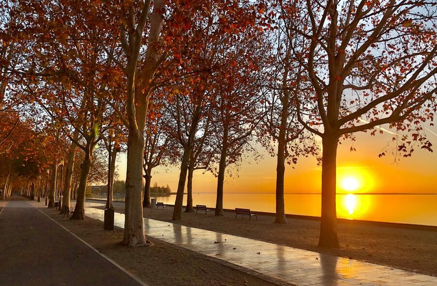 The Turquoise Sea of Hungary: Lake Balaton Private Tour - Tihany village: the church, monastery option, and the oldest document