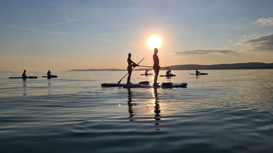 Tihany: SUP Course and Tour at Lake Balaton - Key takeaways before you go