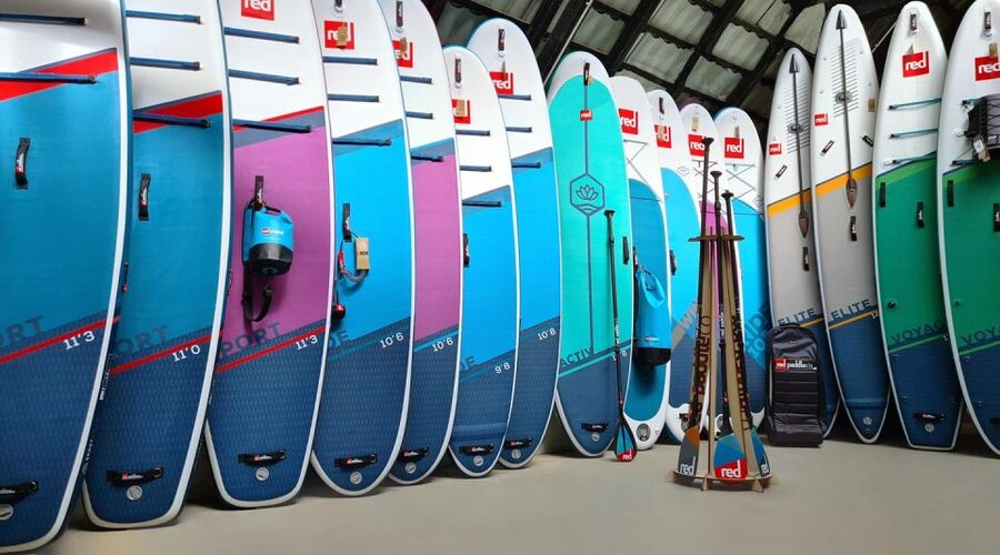 Tihany: SUP Course and Tour at Lake Balaton - Who it suits best on Lake Balaton