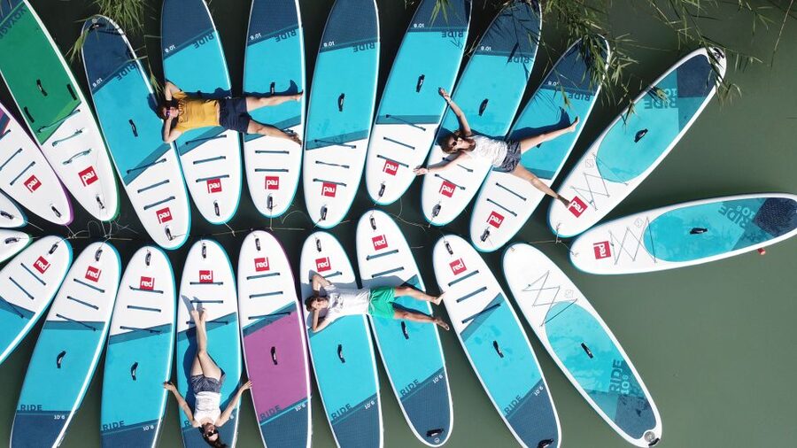 Tihany: SUP Course and Tour at Lake Balaton - Practical tips so you enjoy it from minute one