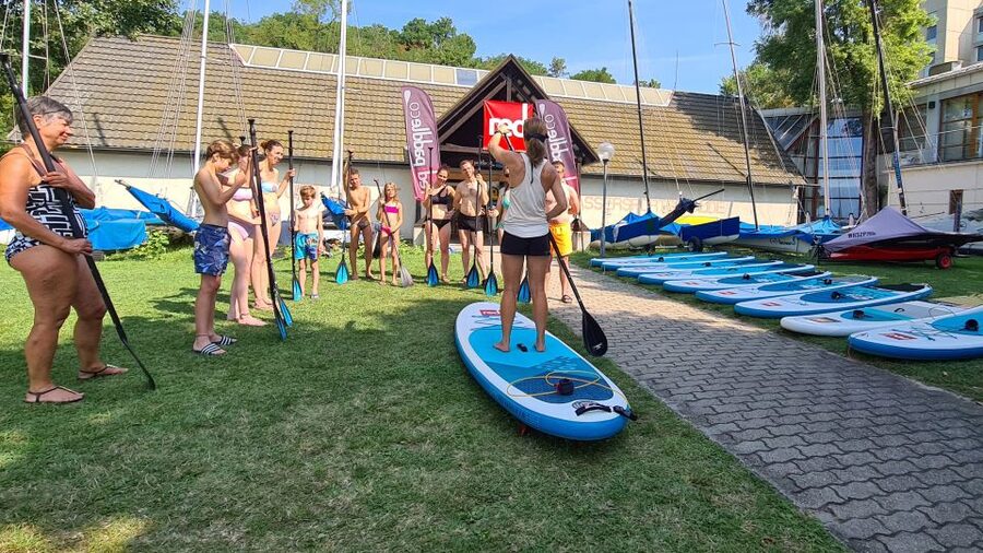 Tihany: SUP Course and Tour at Lake Balaton - Should you book this Tihany SUP course?
