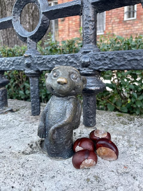 Tiny Sculptures, Big Stories: Kolodko mini statue tour - The route from New York Café to Szent Gellért tér (and why the ending matters)