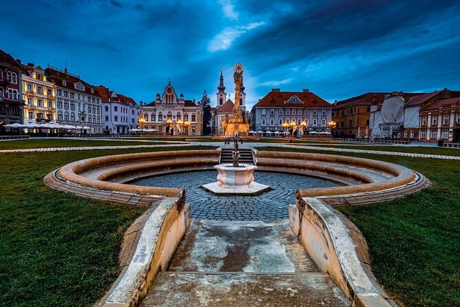 Tour to Timisoara Romania from Budapest - One-day logistics: how the 12-hour rhythm really feels
